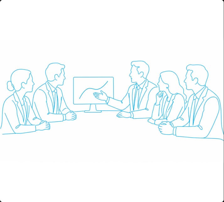 CBCX Management Team: Pioneering Force in Cross-Border Finance